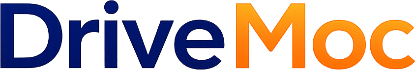 Logo DriveMoc