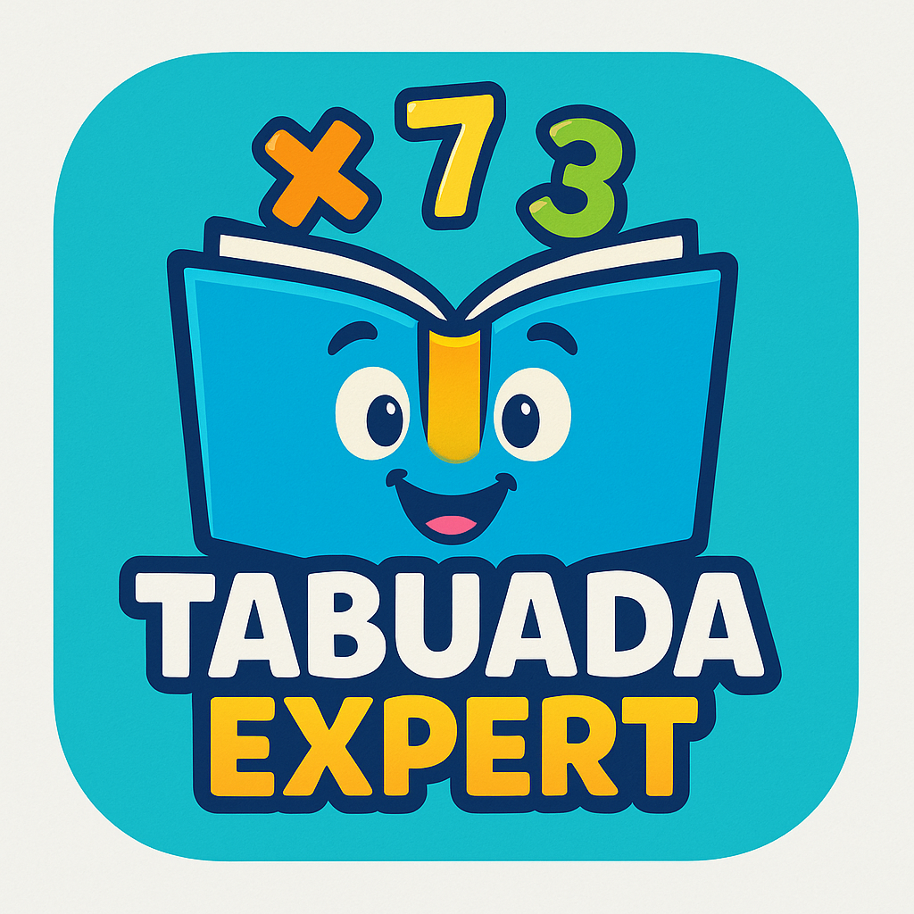 Tabuada Expert Logo